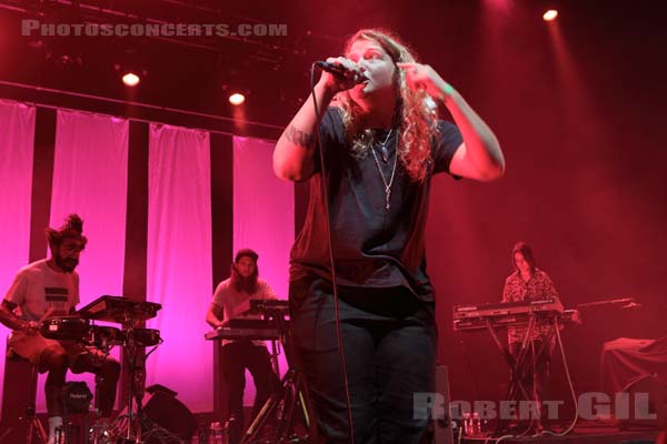 KATE TEMPEST - 2017-07-04 - PARIS - Philharmonie de Paris 2 - 